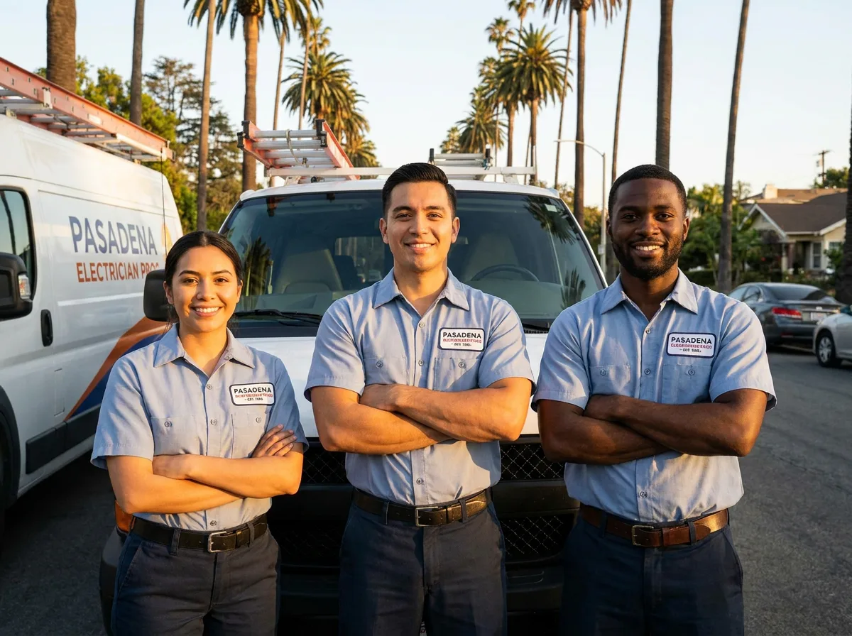 Electrician company in Saint Mary, MO
